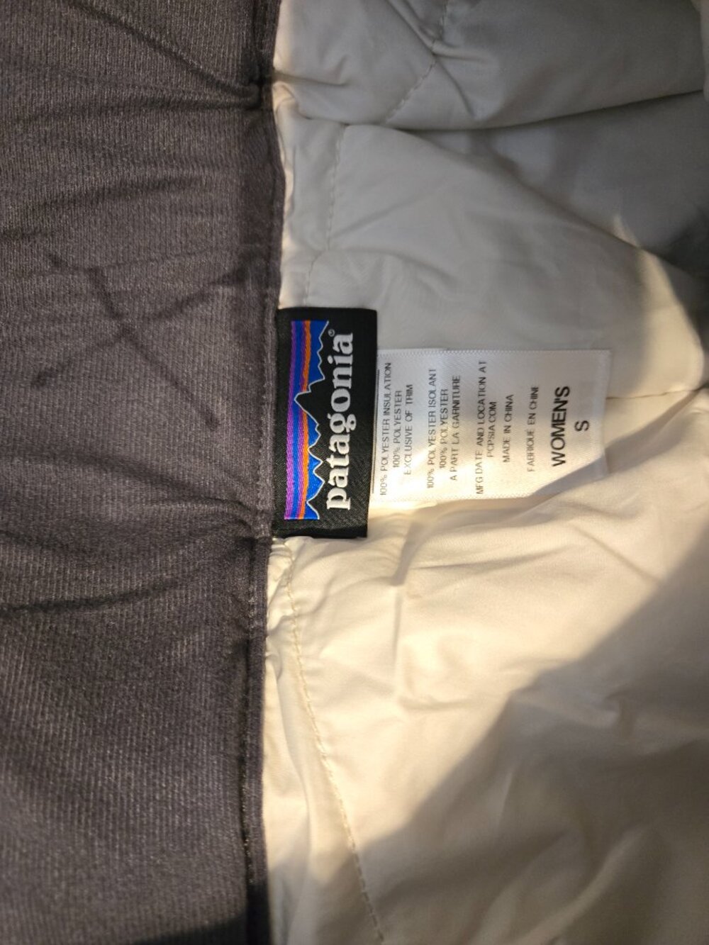 Patagonia Ski Pants Women's H2No - Picture 5 of 5